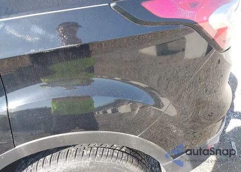 2018 Ford Escape Se from USA, damaged, VIN 1FMCU9GD8JUD27685